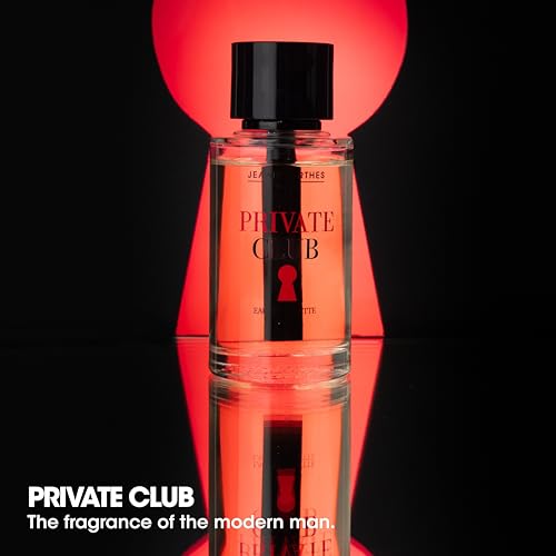 Jeanne Arthes Private Club Eau de Toilette for Men - 100ml