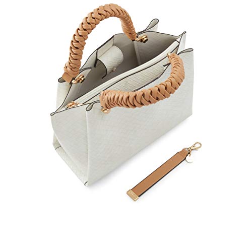 ALDO Women's Gloadithh Totes Bag, Bone, Medium
