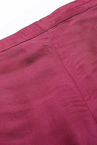W Strechable Parallel Pants for Women | Trousers for Women | W for Woman