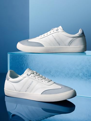 U.S. Polo ASSN. Mens GIAN 2.0 Sneakers - (UK11) (US12) (2FD25182G07)