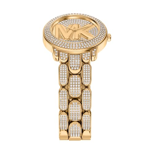 Michael Kors Phoebe Gold Watch MK7565