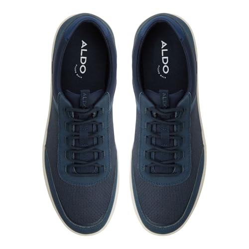 Aldo ZAVIERA Men's Navy Casual Shoes
