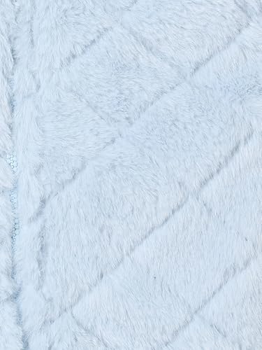 Girls Fleece Hooded Jacket