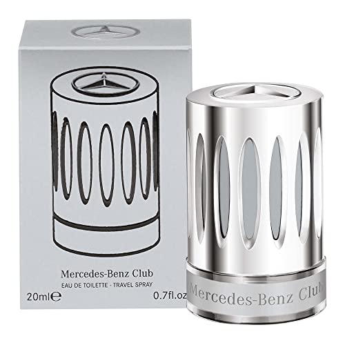 Mercedes-Benz Travel Collection Club Eau de Toilette for Men - 20ml