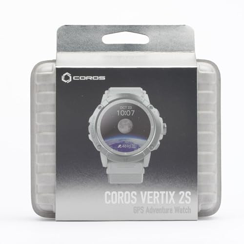 COROS VERTIX 2S GPS Adventure Watch Moon