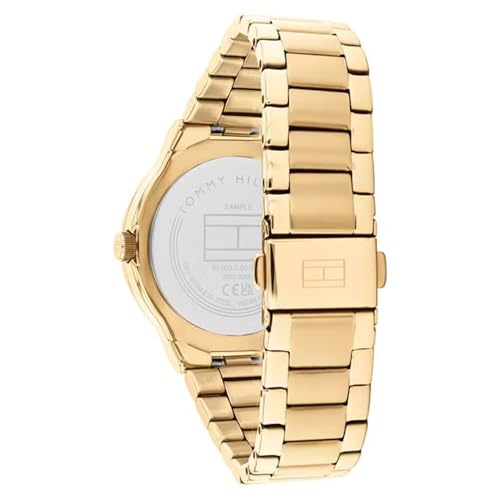 Tommy Hilfiger Analog Brown Dial Watch for Women TH1782725W