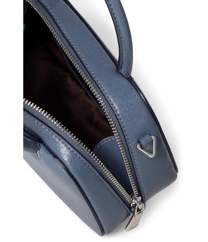kate spade new york Women's Grace Fine Grain Leather Mini Bag, Cinder Grey, One Size