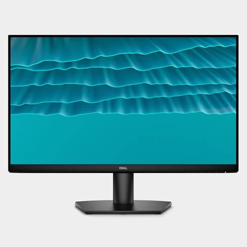 Dell 24 Display SE2426H 23.8" FHD (1920x1080) 144Hz 1ms, IPS (In-Plane Switching) Technology, AMD FreeSync, TÜV 3-Star 2X HDMI, Tilt