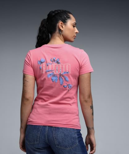 PUMA | Essentials Nature 2.0 Women's Graphic Print Tee