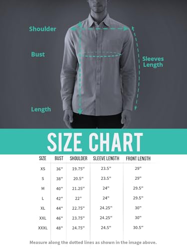 The Souled Store Essential Line: Supima Shirt Men and Boys Full Sleeves Semi-Spread Collar Solid Cotton Regular Fit Lightweight Comfortable All-Season Supima Shirts Turquoise