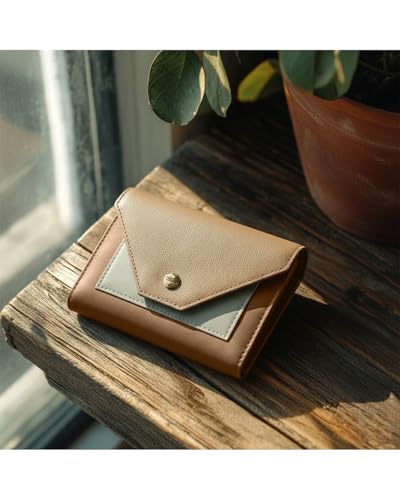 Carlton London Women Wallet,TAN,Free Size