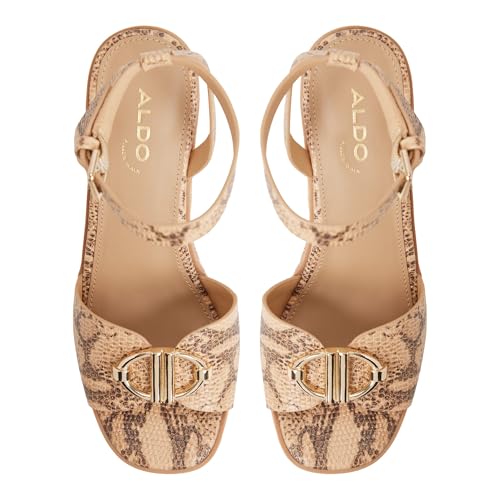 Aldo DROIN Women's Brown Heels