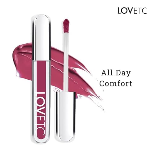 LOVETC Bold, Bliss, Etc Zero-Gravity Lip Creme - Karaoke Night