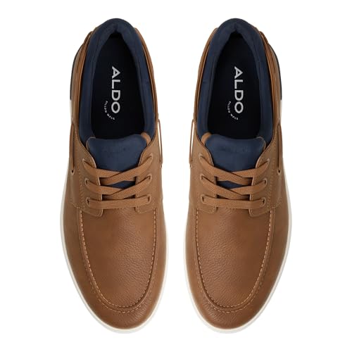 Aldo Mayer Men's Brown Sneakers