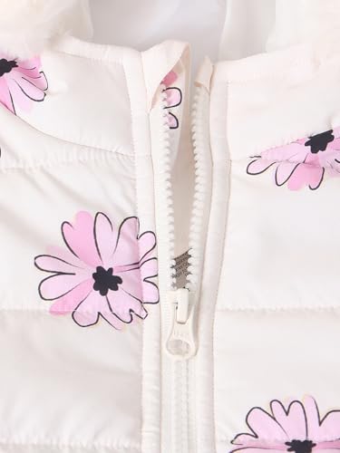 Max Girl's Jacket (S925AWJK04_White