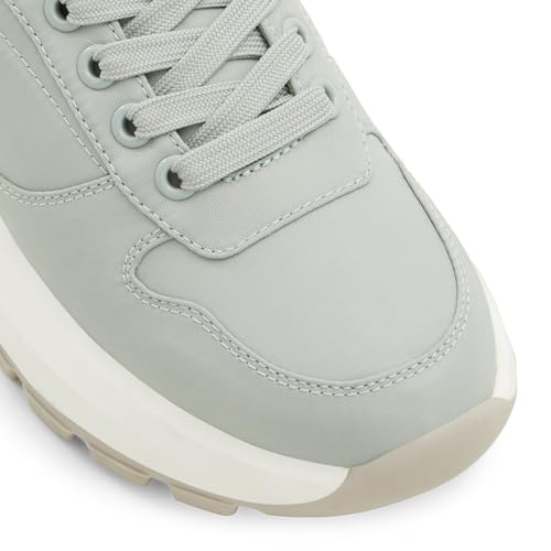 Aldo LISETTE-IN250 Ladies Khaki Flat Sneakers