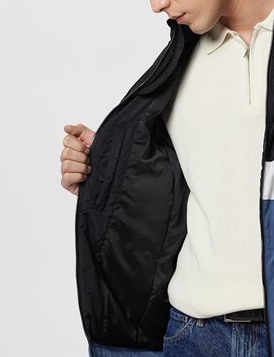 Lightweight Colour Block Jacket