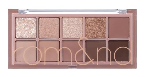 rom&nd BETTER THAN PALETTE Natural (03 ROSEBUD GARDEN)
