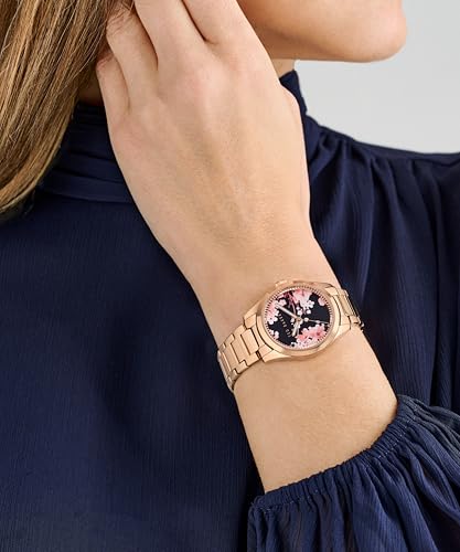 Ted Baker Coolly 34 mm Black Dial Women Analog Watch- BKPCLF410