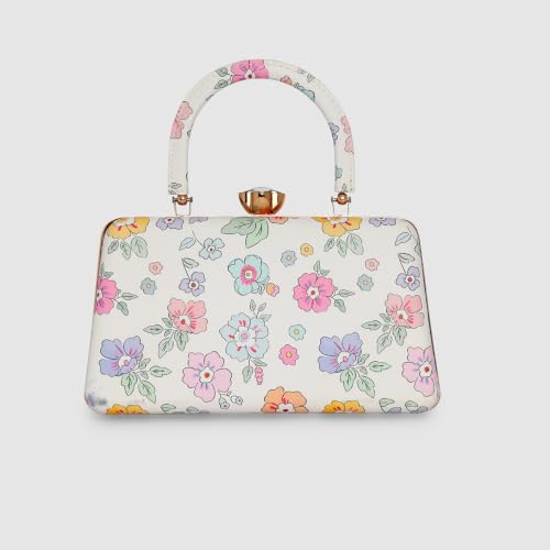 ESBEDA Multi Color Vasto Clutch For Womens | ESBEDA Clutches, Printed Clutches For Women's,