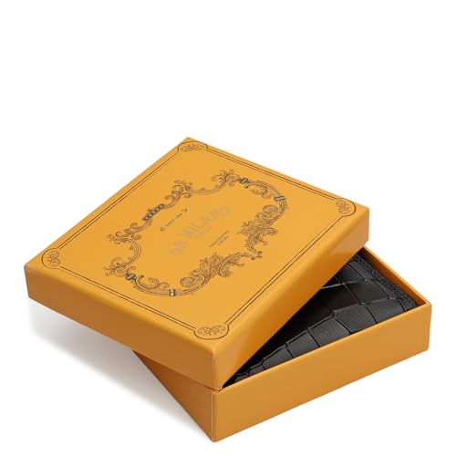 Da Milano Premium Leather Wallet for Women | Multi Compartment Travel Wallet - Black