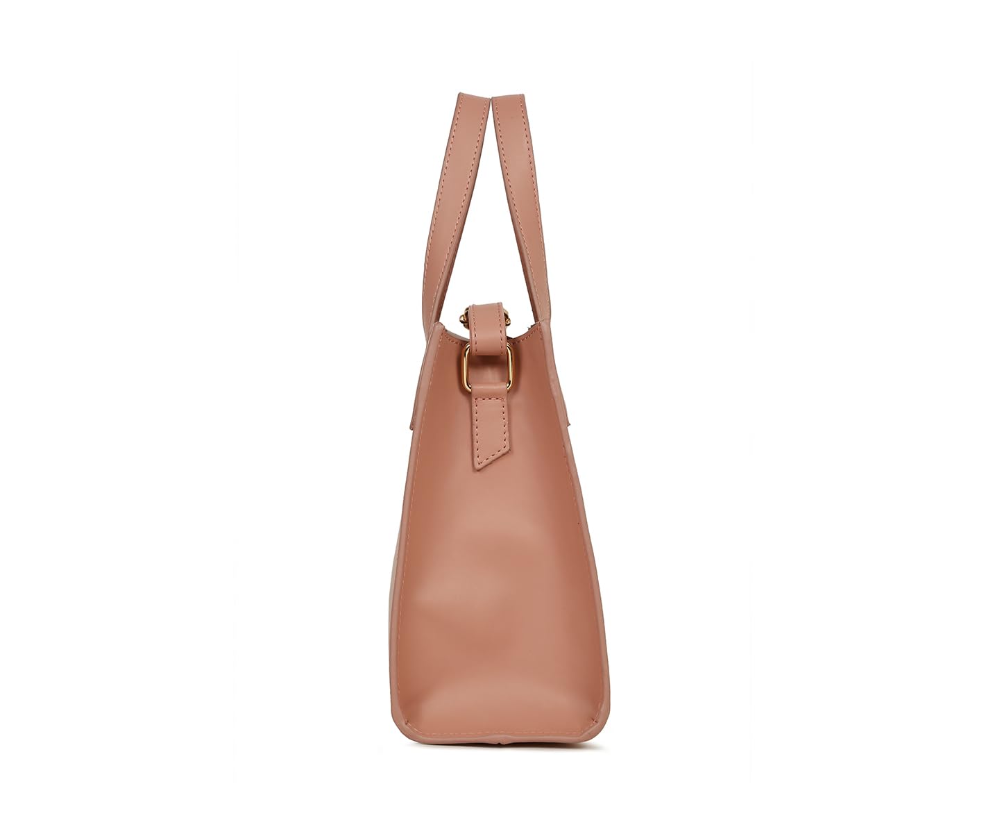 LOUIS STITCH Stylish Pink Handbag for Women | Ladies Satchel Handbag for Travel, Office, College | LDB-VF1039-HBPK