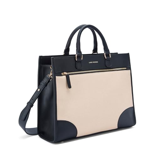 Lino Perros Monroe Mira Black Tote Bag