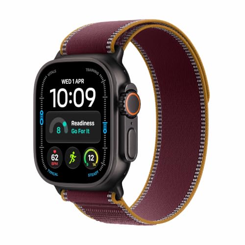 Apple Watch Ultra 4 GPS + Cellular 49mm Smartwatch