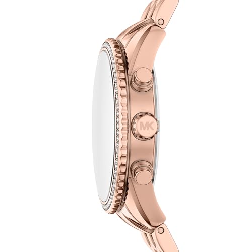 Michael Kors Bryant Rose Gold Watch MK7600