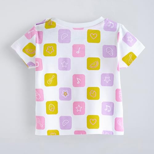 Hopscotch 3-Pack Lilo & Stitch T-shirts (6-9 Months)