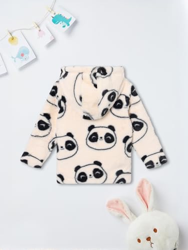 Max Girl's Jacket (S925CJKT03A_Ivory