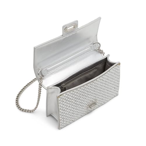 Aldo Meredith Women's Silver Cross Body