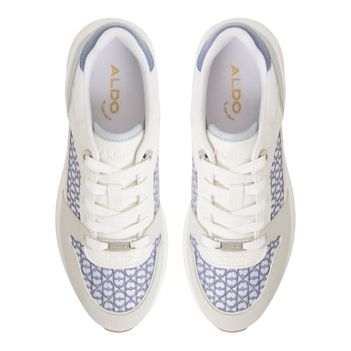 Aldo GUMTREEA Women Blue Sneaker Wedges