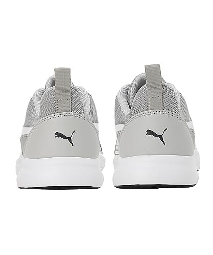 PUMA | Rideric Men's Sneakers | Harbor Mist-White-Black | 7UK
