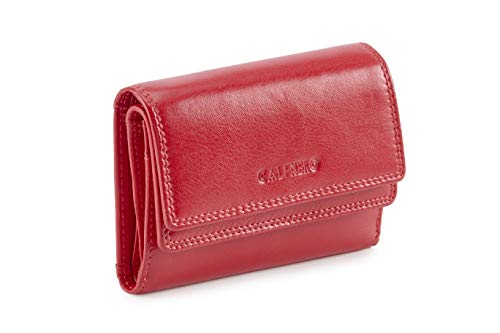 Calfnero Genuine Leather Women's Wallet