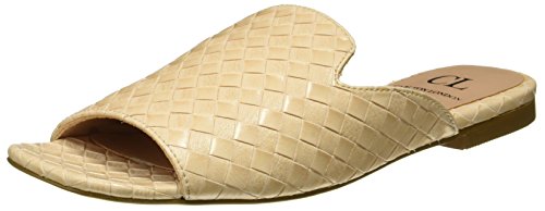 Carlton London Women's Selket Nude Fashion Sandals - 3 UK/India (36 EU)(CLL-4367)