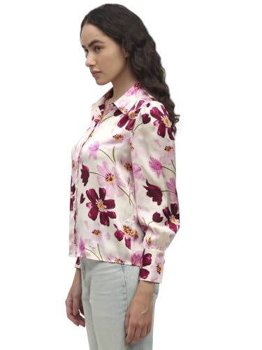 VERO MODA Womens Regular Fit Shirt