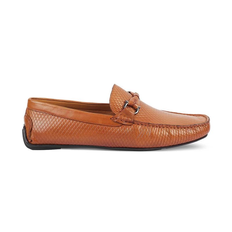 tresmode 240-COVER TAN Loafers for Mens EU/45, UK/11