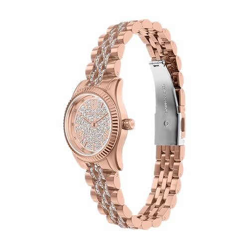 Michael Kors Lexington Rose Gold Watch MK7576