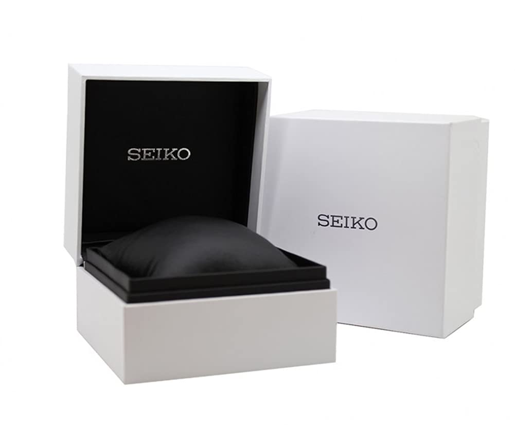 Seiko Stainless Steel Analogue White Dial Women Watch-Skk727P1, Bandcolor-Silver