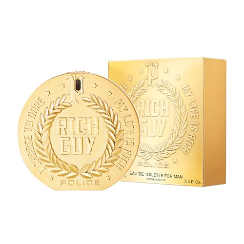 Police Rich Guy Eau de Toilette - 100ml