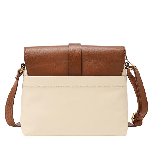 Fossil Kinley Two Tone Crossbody Bag ZB1878104