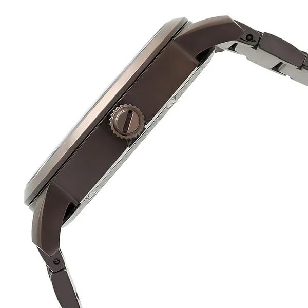 Kenneth Cole Mens Multi-Colour Dial Analogue Watch - KC50570004MN