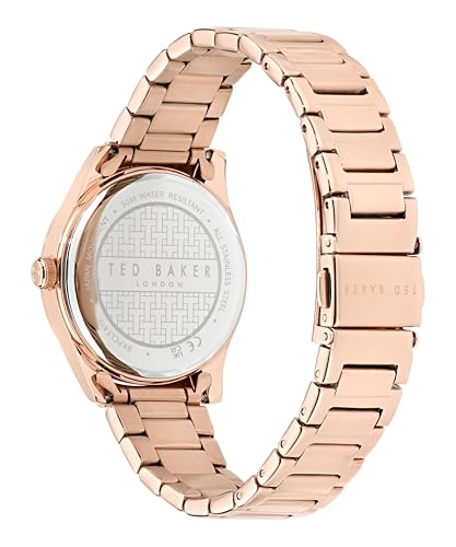 Ted Baker Coolly 34 mm Black Dial Women Analog Watch- BKPCLF410