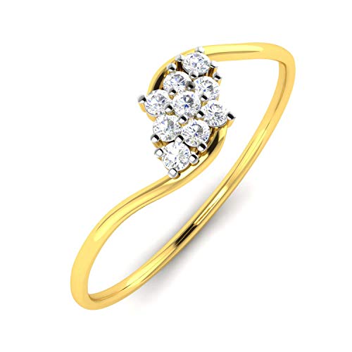 AVSAR 14KT Yellow Gold Ring for Women