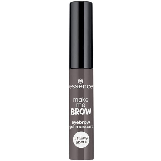 Essence make me BROW eyebrow gel mascara 04 Ashy Brows