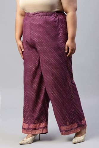 W Strechable Parallel Pants for Women | Trousers for Women | W for Woman