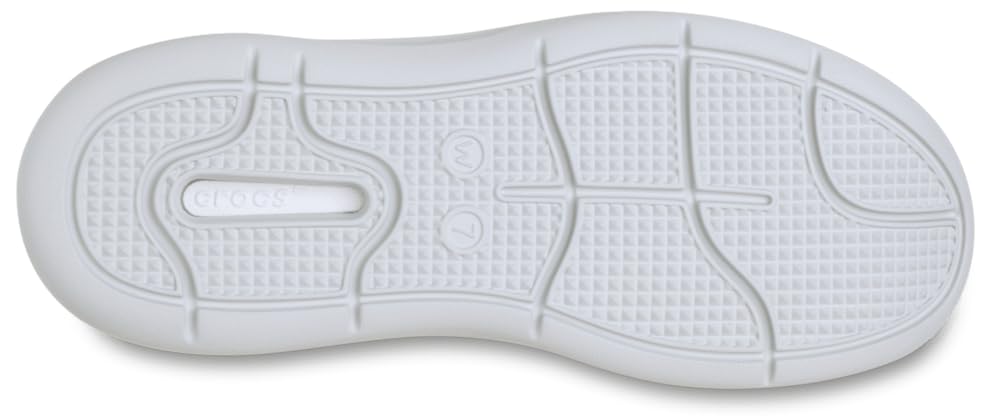 Crocs InMotion Pacer Women Sneaker (Color-Black | Size-4)