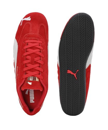 Puma, Unisex-Adults, Speedcat OG, for All Time Red-White, Sneaker, 3UK, (39884602)