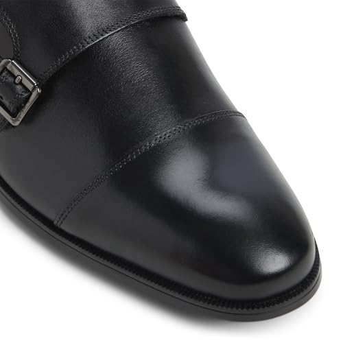 Aldo HOLTLANFLEX Men Black Monk Strap
